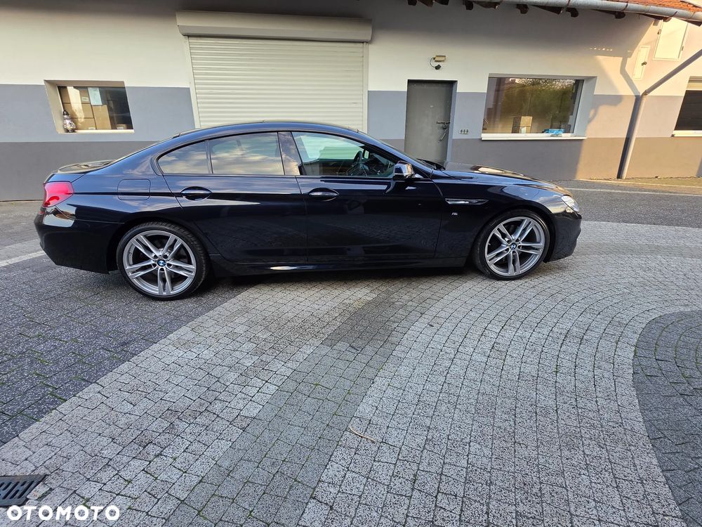 BMW Seria 6 640d xDrive Edycja M Sport - 8