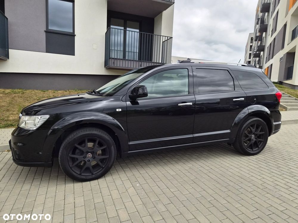 Fiat Freemont 2.0 Multijet Urban - 11