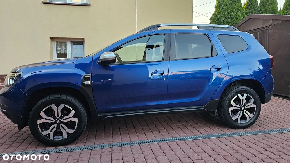 Dacia Duster Blue dCi 115 4WD Prestige - 3