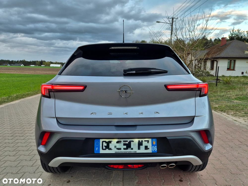 Opel Mokka 1.2 DI Turbo Automatik Business Elegance - 5