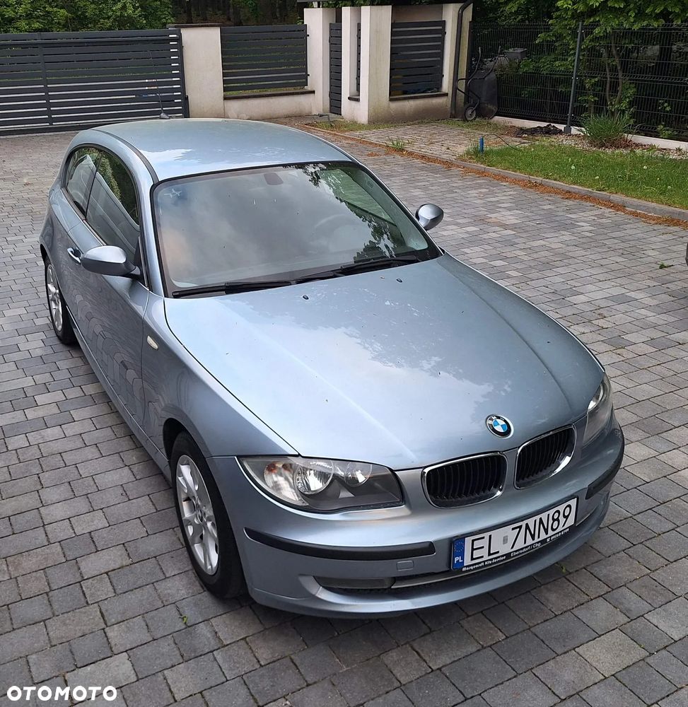 BMW Seria 1 - 3