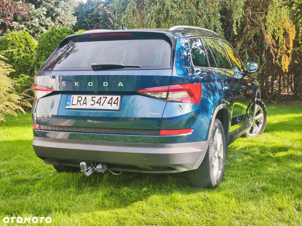 Skoda Kodiaq 2.0 TSI 4x4 Style DSG - 7
