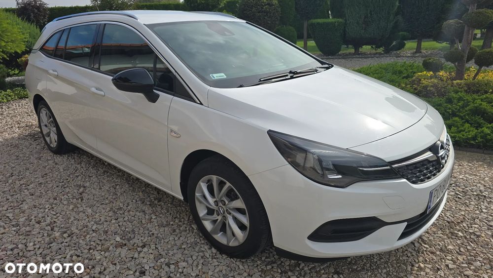 Opel Astra 1.2 T Elegance S&S - 25