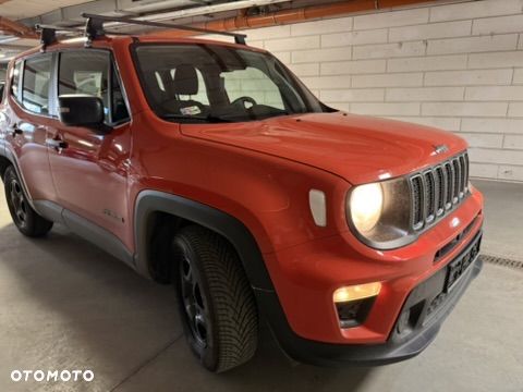Jeep Renegade 1.0 GSE T3 Turbo Sport FWD S&S - 7