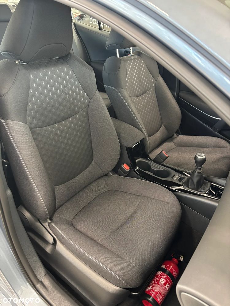 Toyota Corolla 1.5 Comfort - 8