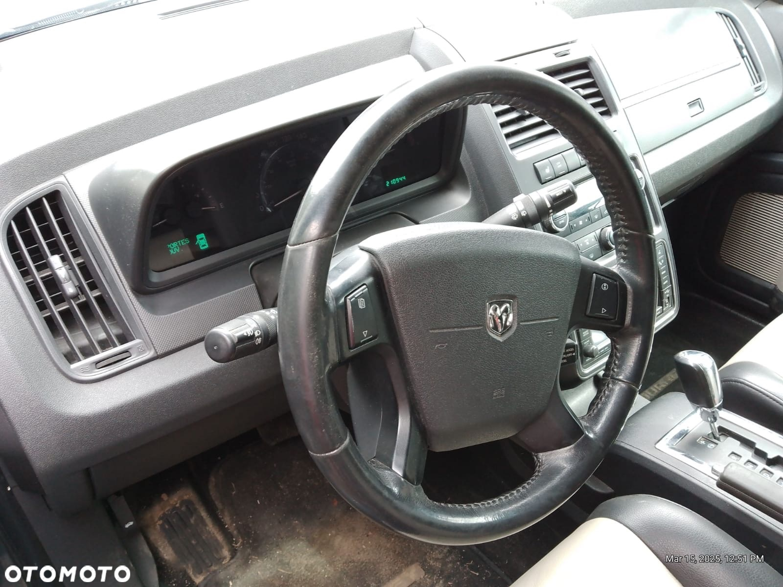 Dodge Journey 2.0 CRD SXT - 10