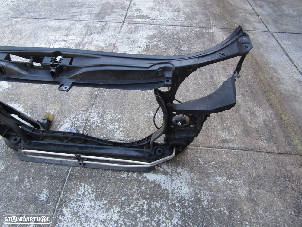 Frente fibra Audi A4 B7 ano 2005 a 2008 original - 6