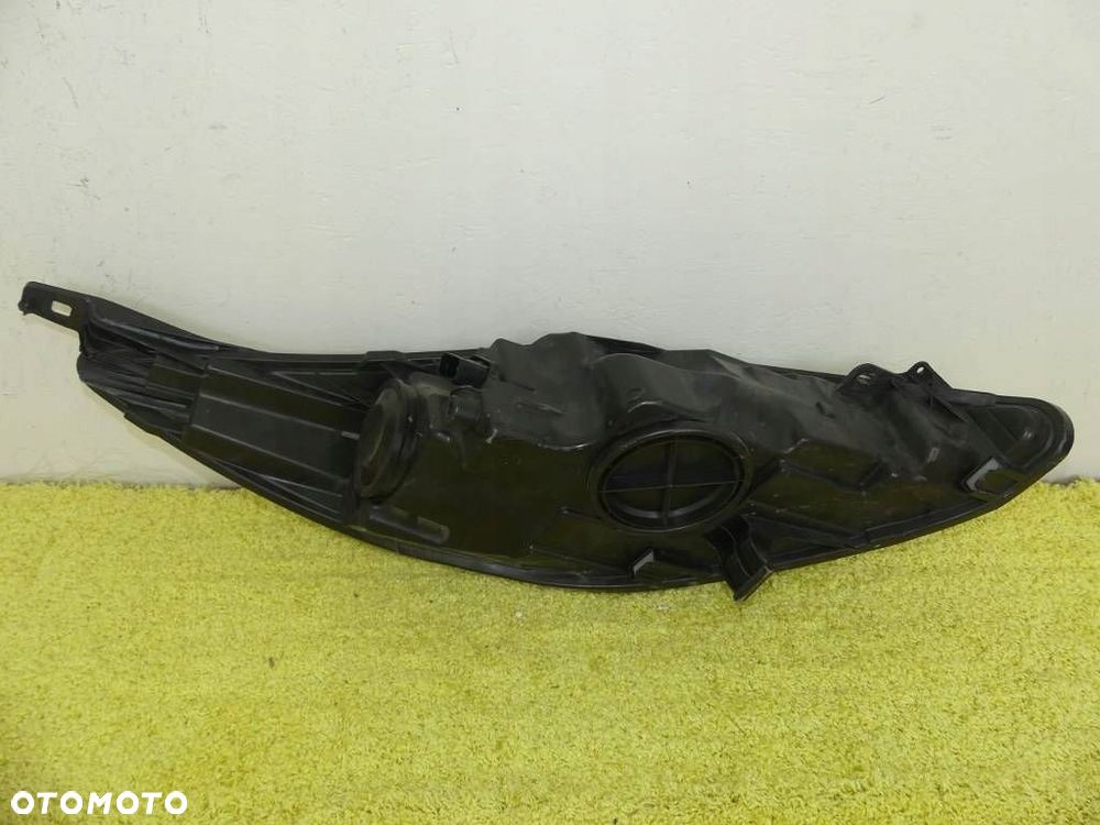lampa przód lewa soczewka ford fiesta mk7 08-12r super - 4