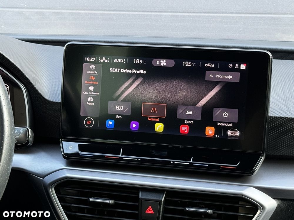 Seat Leon 1.5 TSI ACT DSG OPF FR - 20