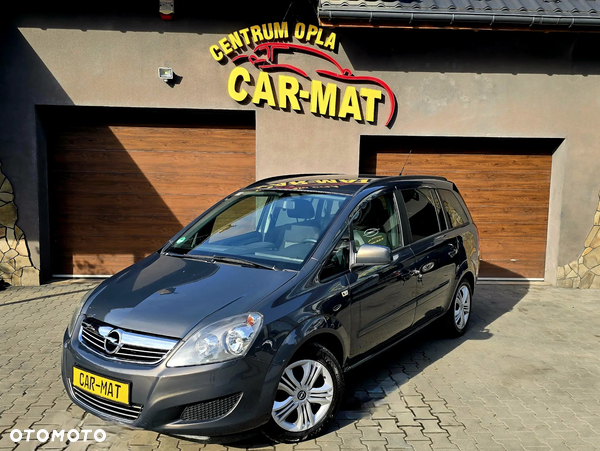 Opel Zafira 1.8 Edition