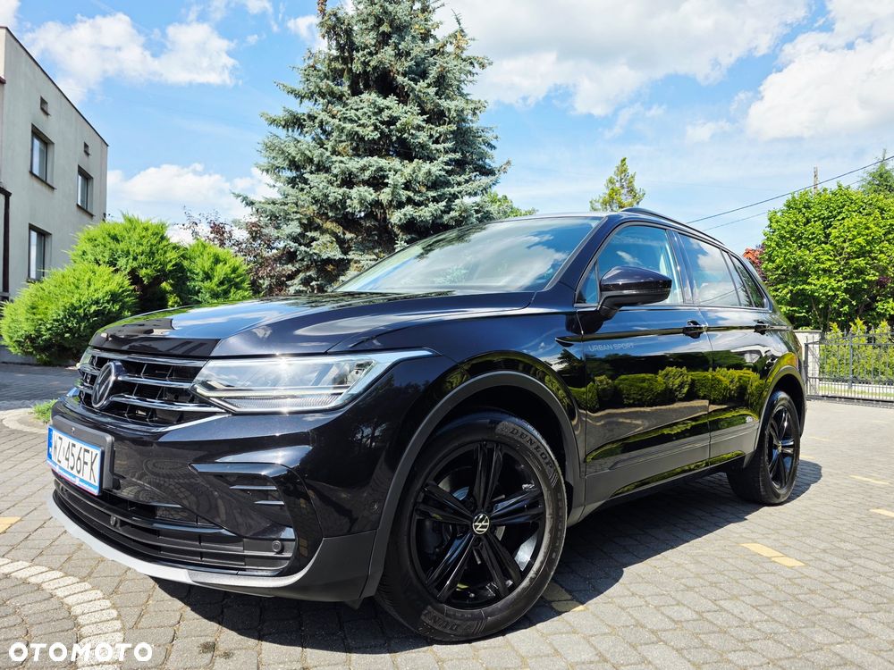 Volkswagen Tiguan 2.0 TDI SCR Urban Sport - 22