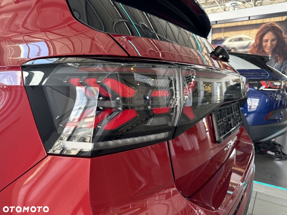 Volkswagen T-Cross 1.5 TSI ACT R-Line Plus DSG - 11