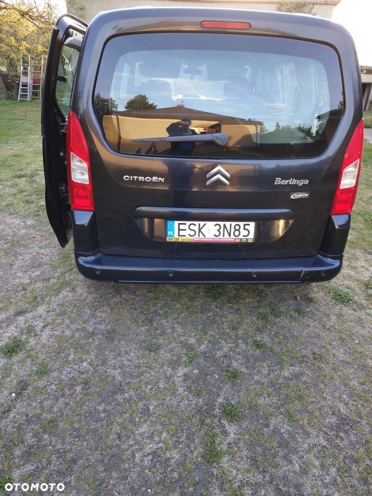 Citroën Berlingo VTi 120 Multispace - 3