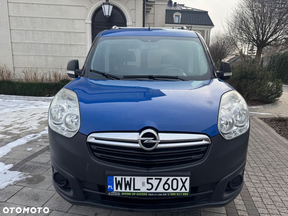 Opel Combo - 29
