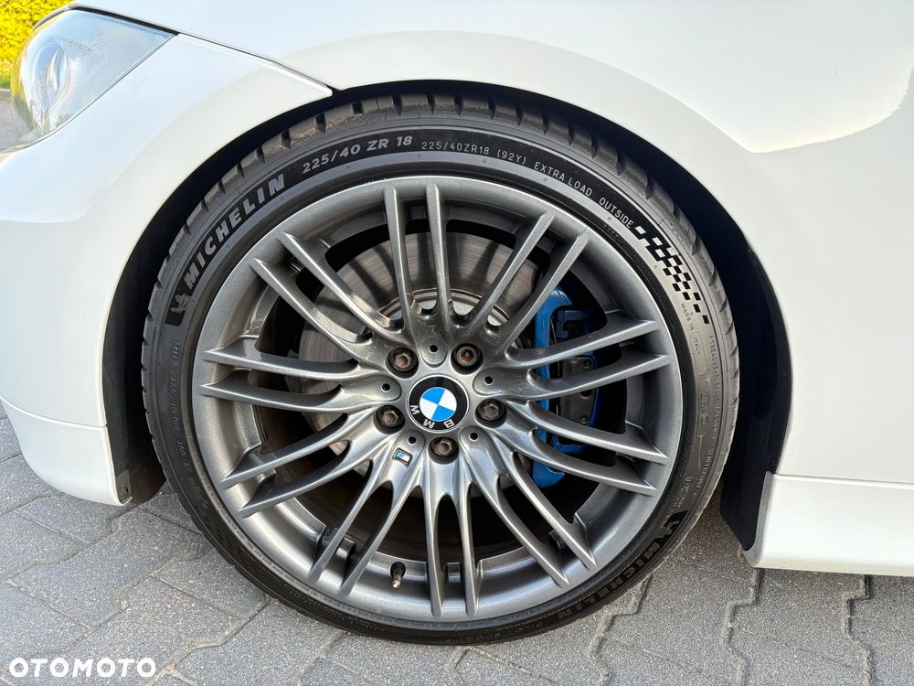 BMW Seria 3 335i - 15
