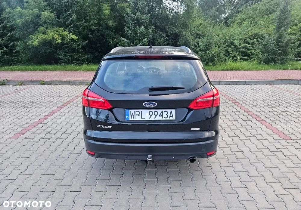 Ford Focus 1.5 EcoBoost Start-Stopp-System Business Edition - 7