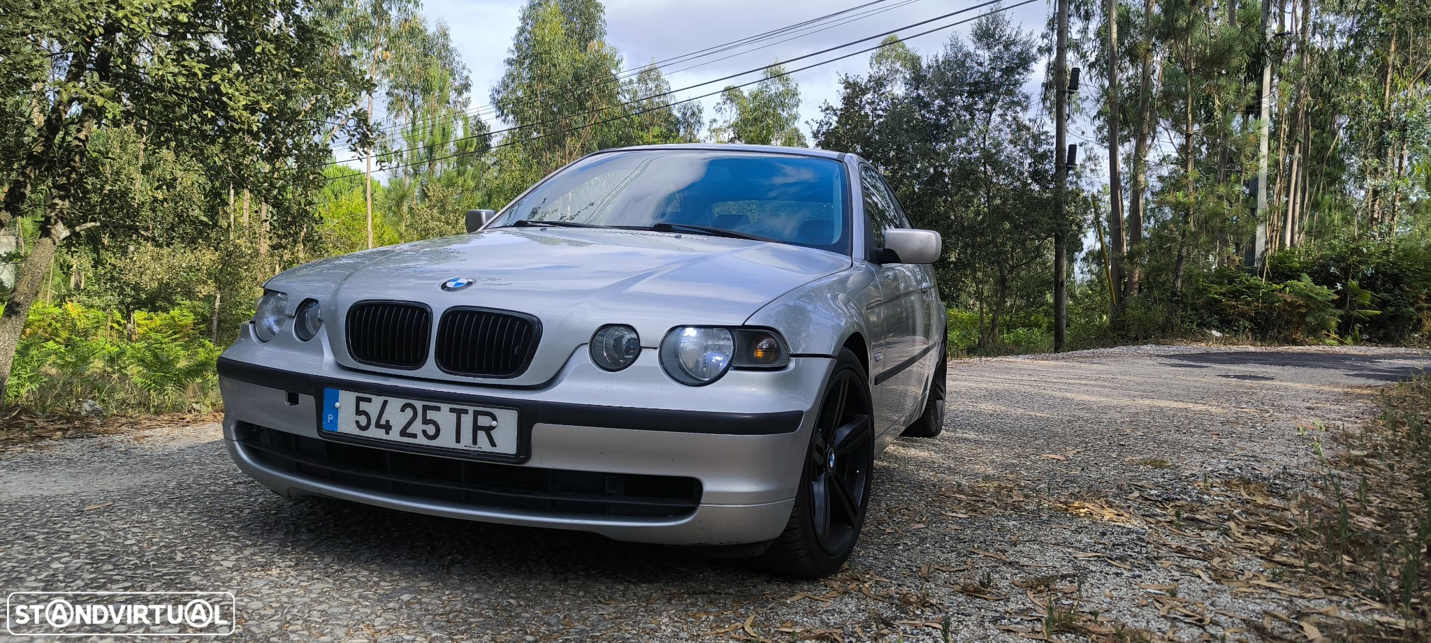 BMW 320 d Compact - 25