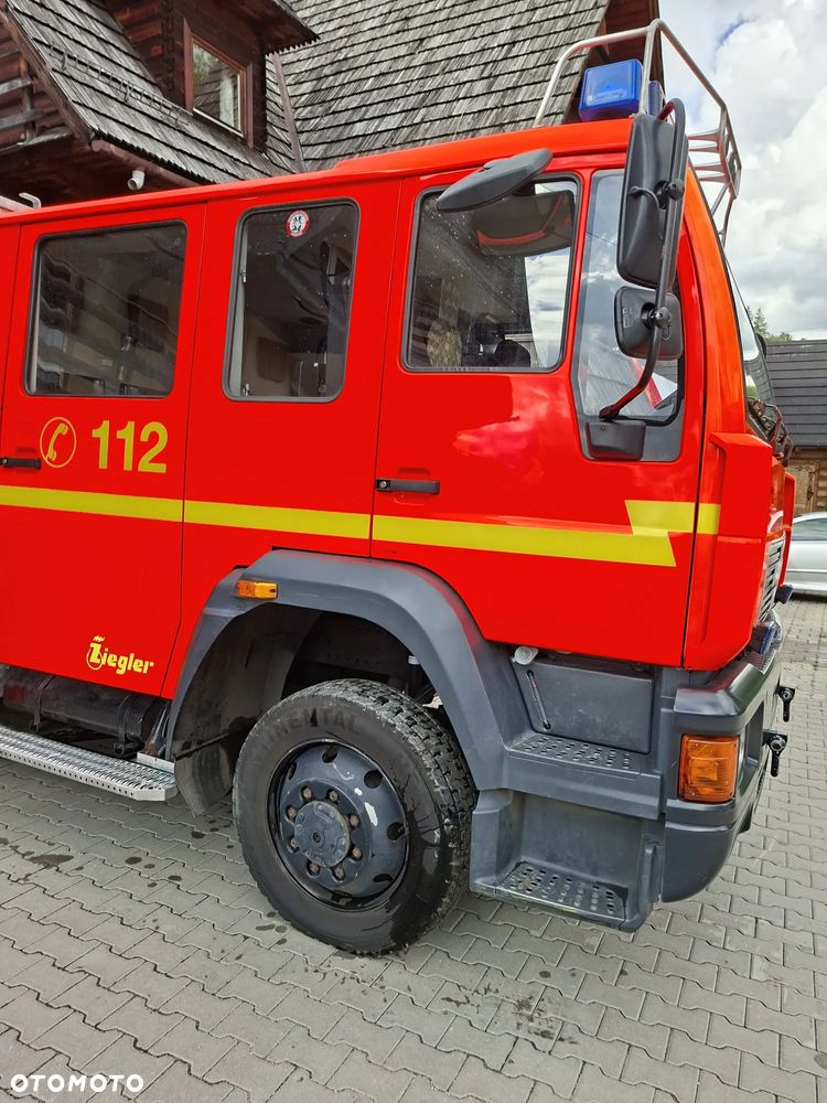 MAN 4X4 L2000 - 3