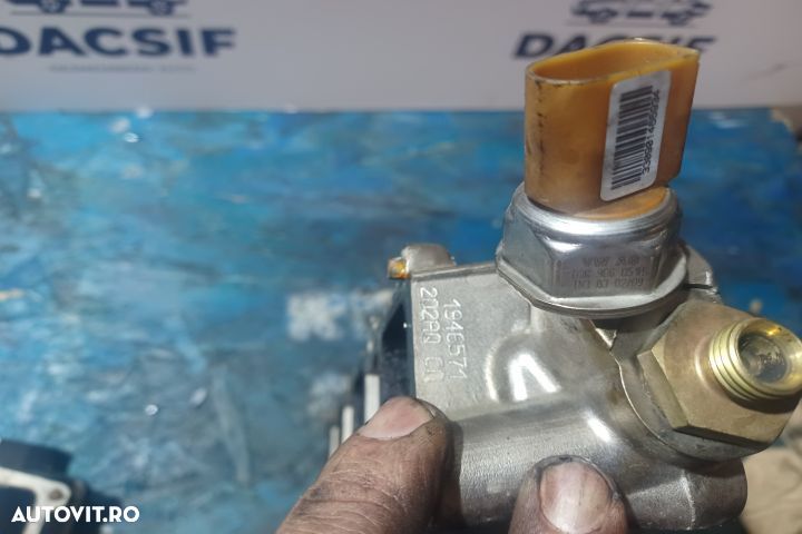 Galerie de admisie Rampa injectoare 1.4 TSI CAXA 03C906051H 202AQC0 V - 4