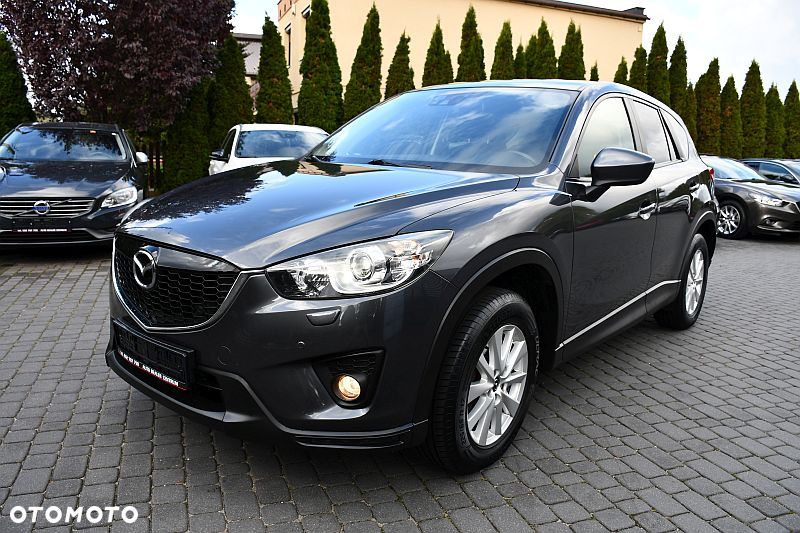 Mazda CX-5 SKYACTIV-G 165 Exclusive-Line - 36