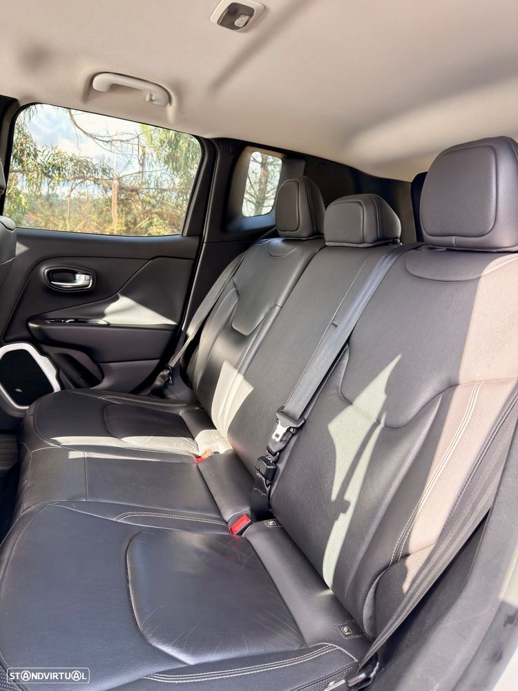 Jeep Renegade 1.6 MultiJet Limited - 11