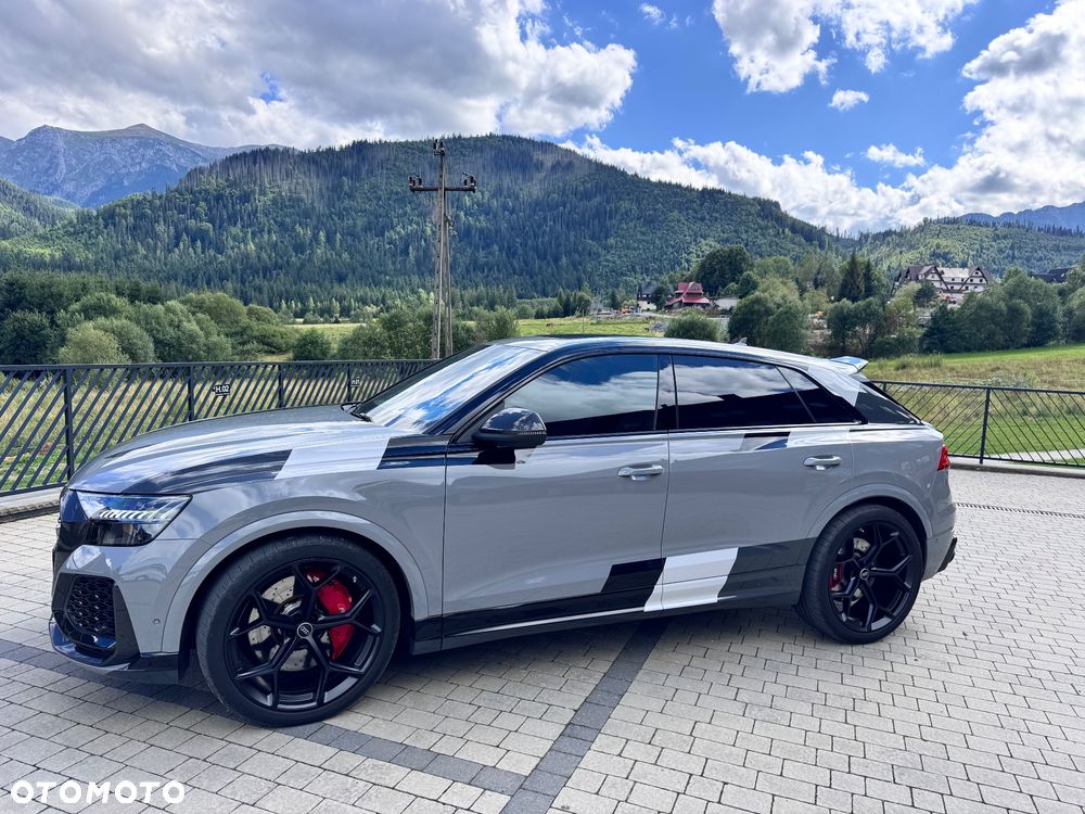 Audi RS Q8 TFSI mHEV Quattro Tiptronic - 4