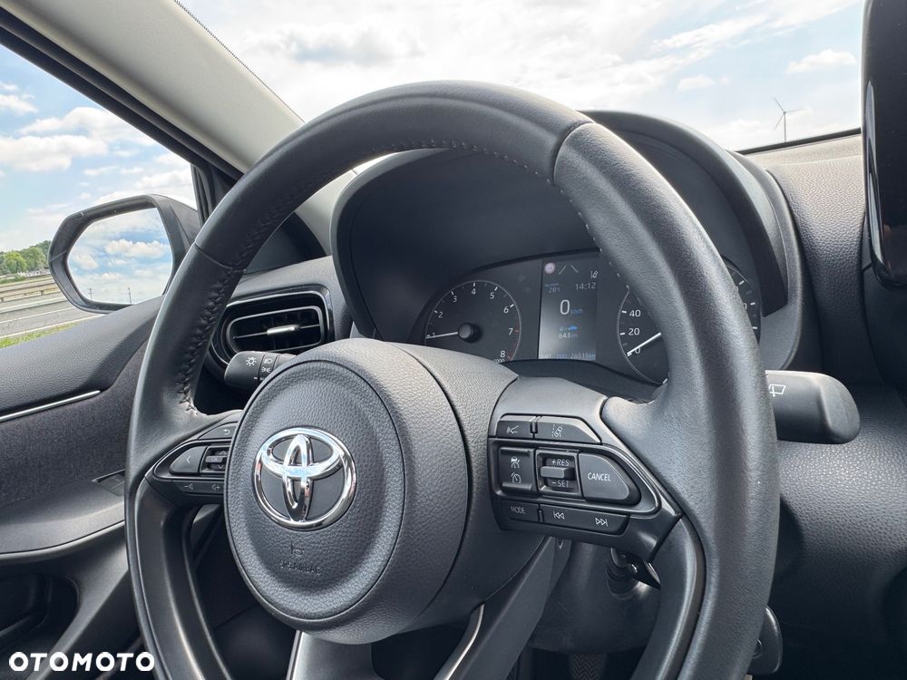 Toyota Yaris - 35