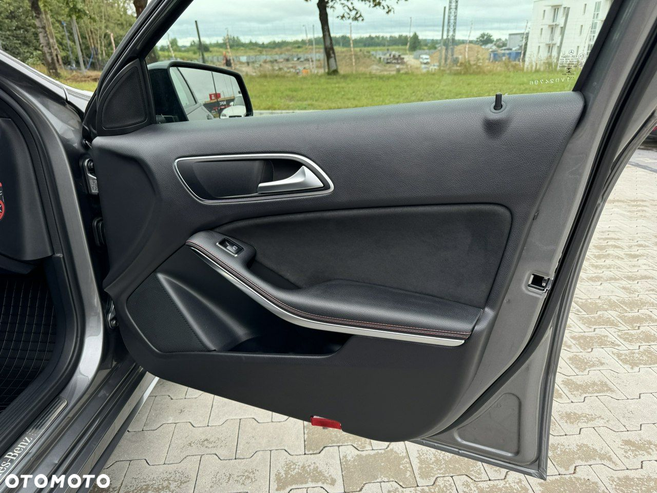 Mercedes-Benz Klasa A 160 CDI 7G-DCT AMG Line - 33
