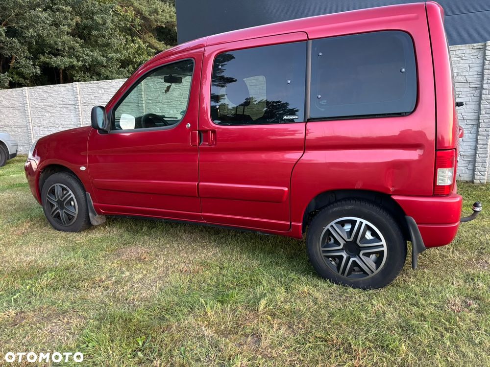 Citroën Berlingo 1.6 HDi Multispace - 15