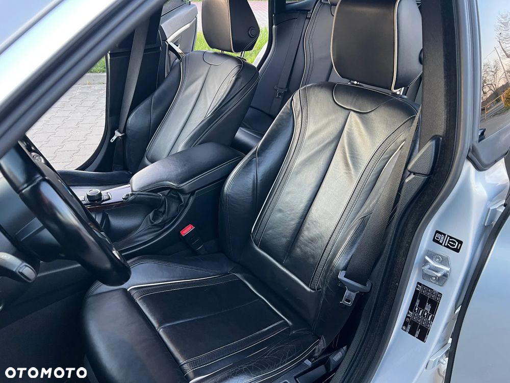 BMW Seria 4 420d - 25