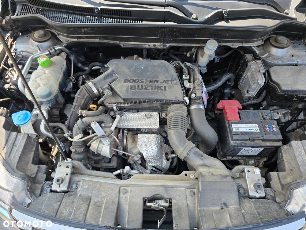 Suzuki Vitara 1.4 Boosterjet SHVS Premium 2WD - 17