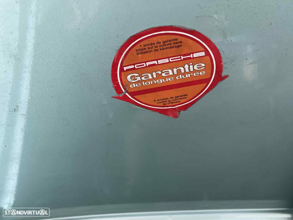 Porsche 911 Série G - 33