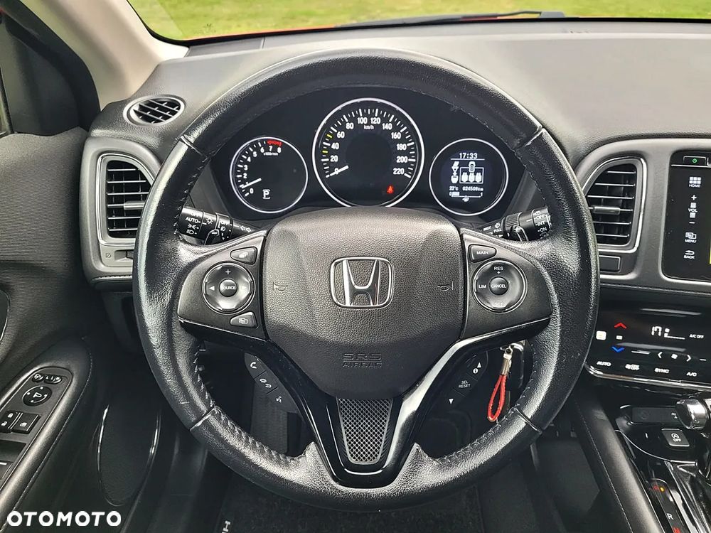 Honda HR-V 1.5 i-VTEC CVT Executive - 15