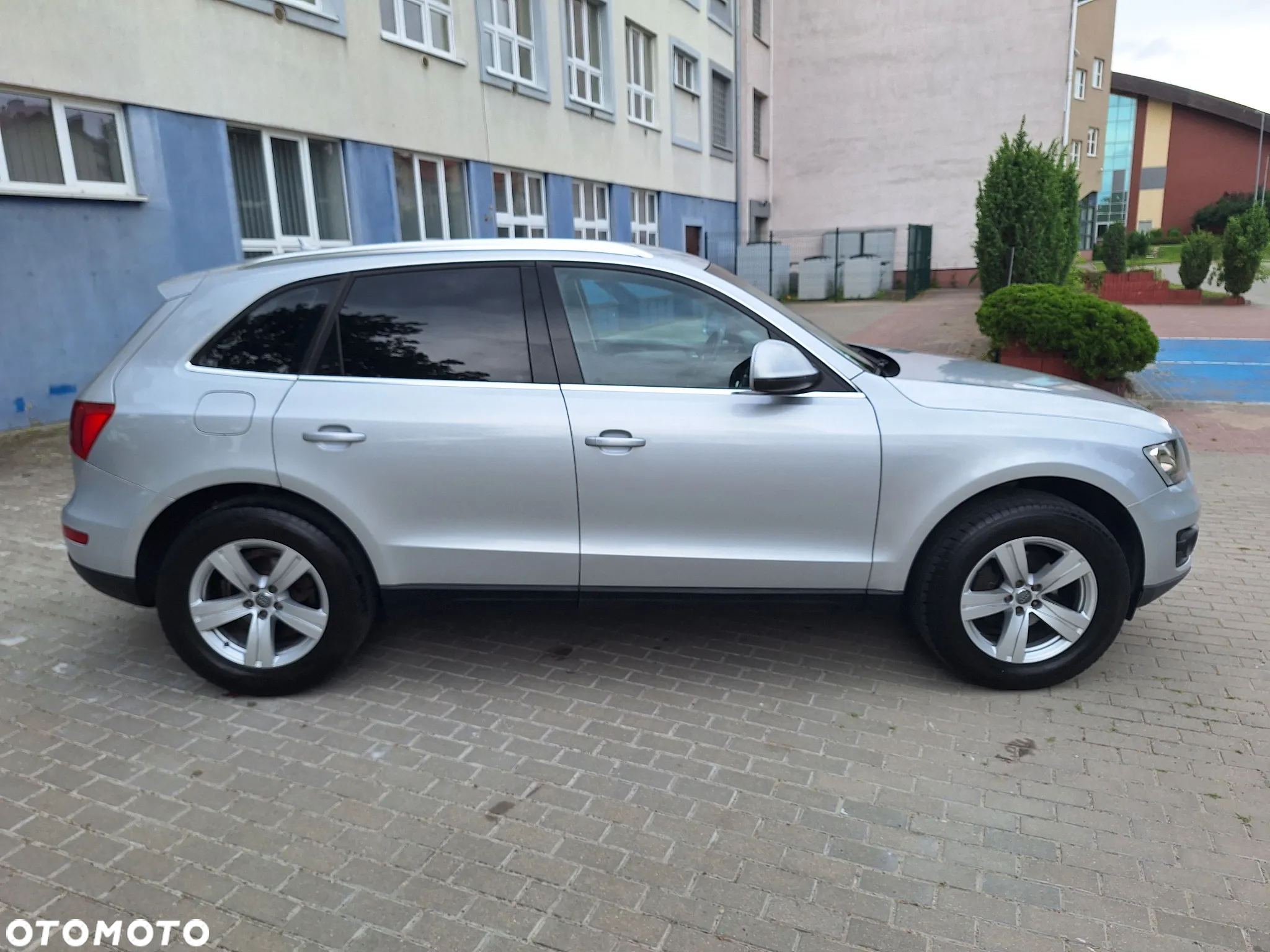 Audi Q5 2.0 TDI Quattro - 31