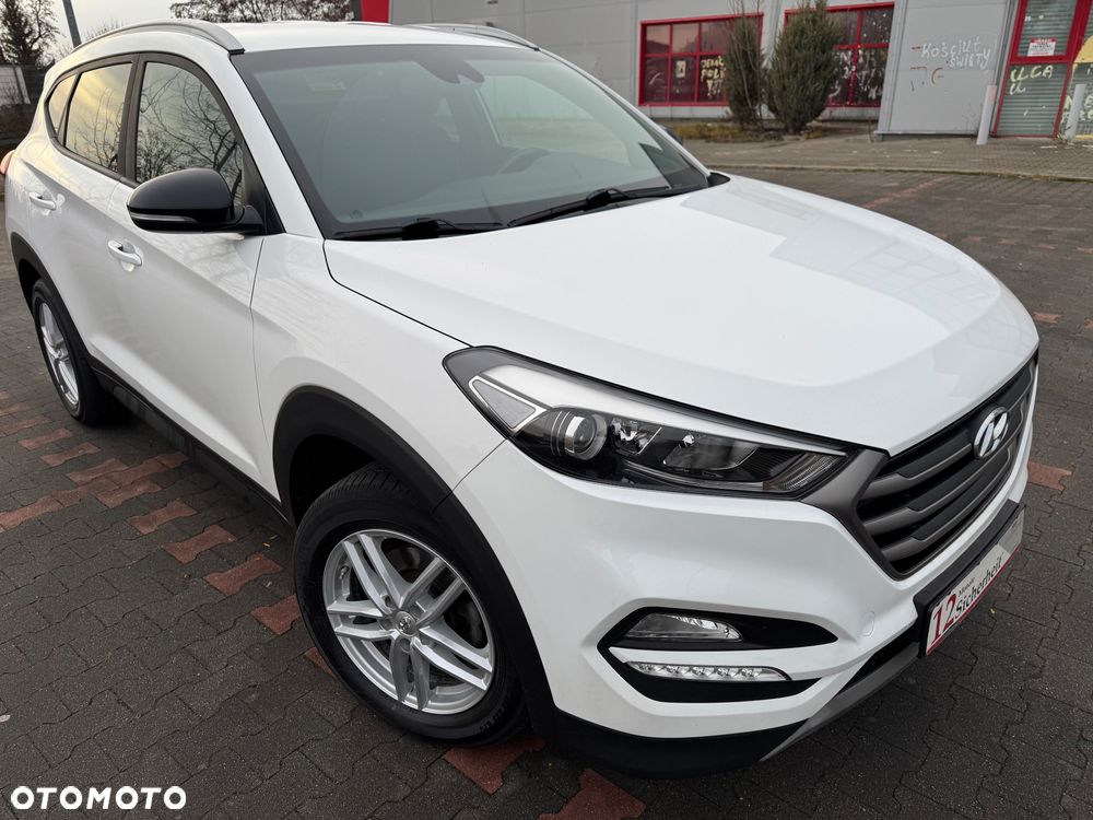 Hyundai Tucson 1.6 GDi 2WD Select - 28