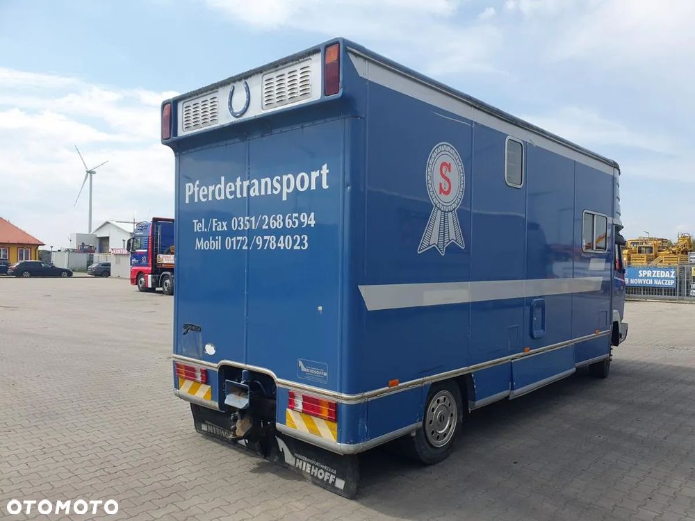 Mercedes-Benz MERCEDES BENZ 1117 L (KONIOWÓZ) - 5