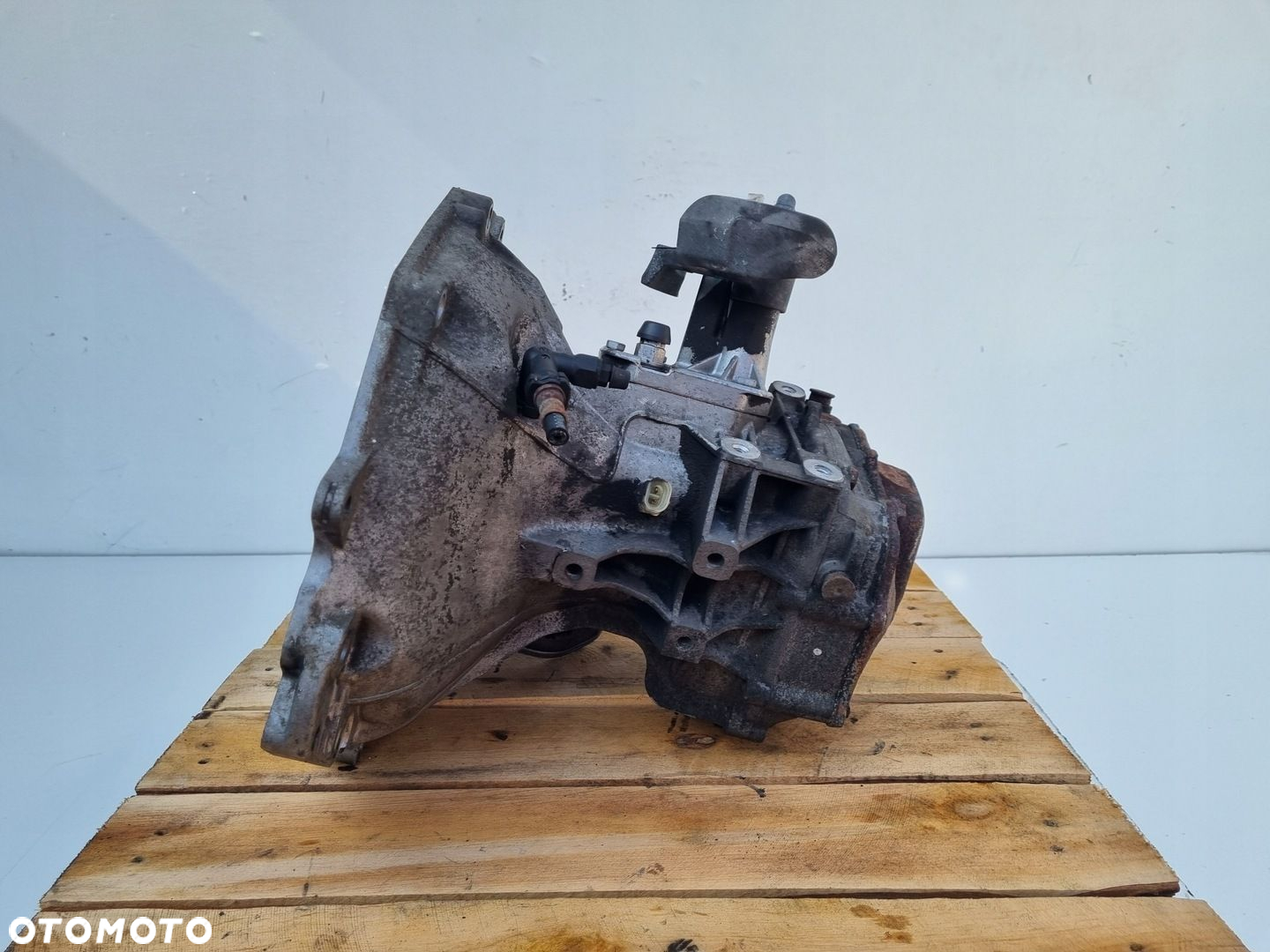 Opel Signum 1.8 16V MANUALNA SKRZYNIA BIEGÓW manual F17C394 - 4