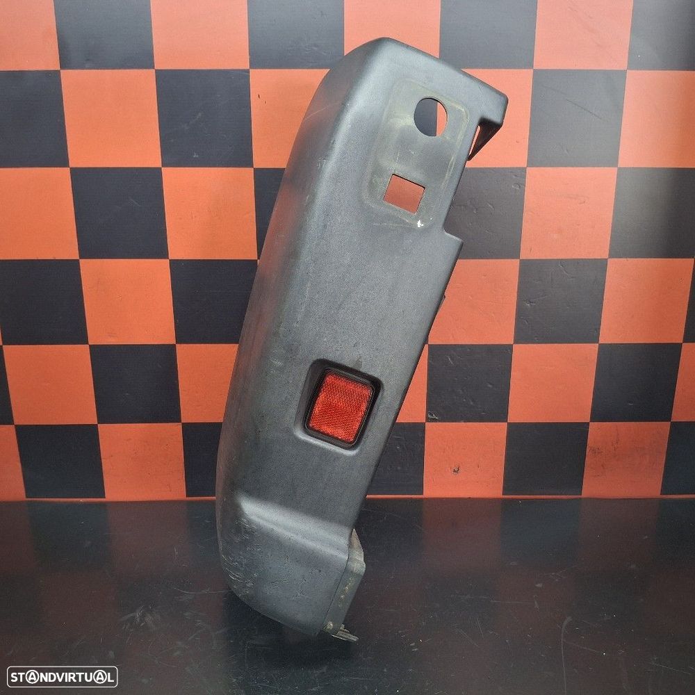 Canto Para-Choques Trás Esquerdo Peugeot Boxer Caixa - 1