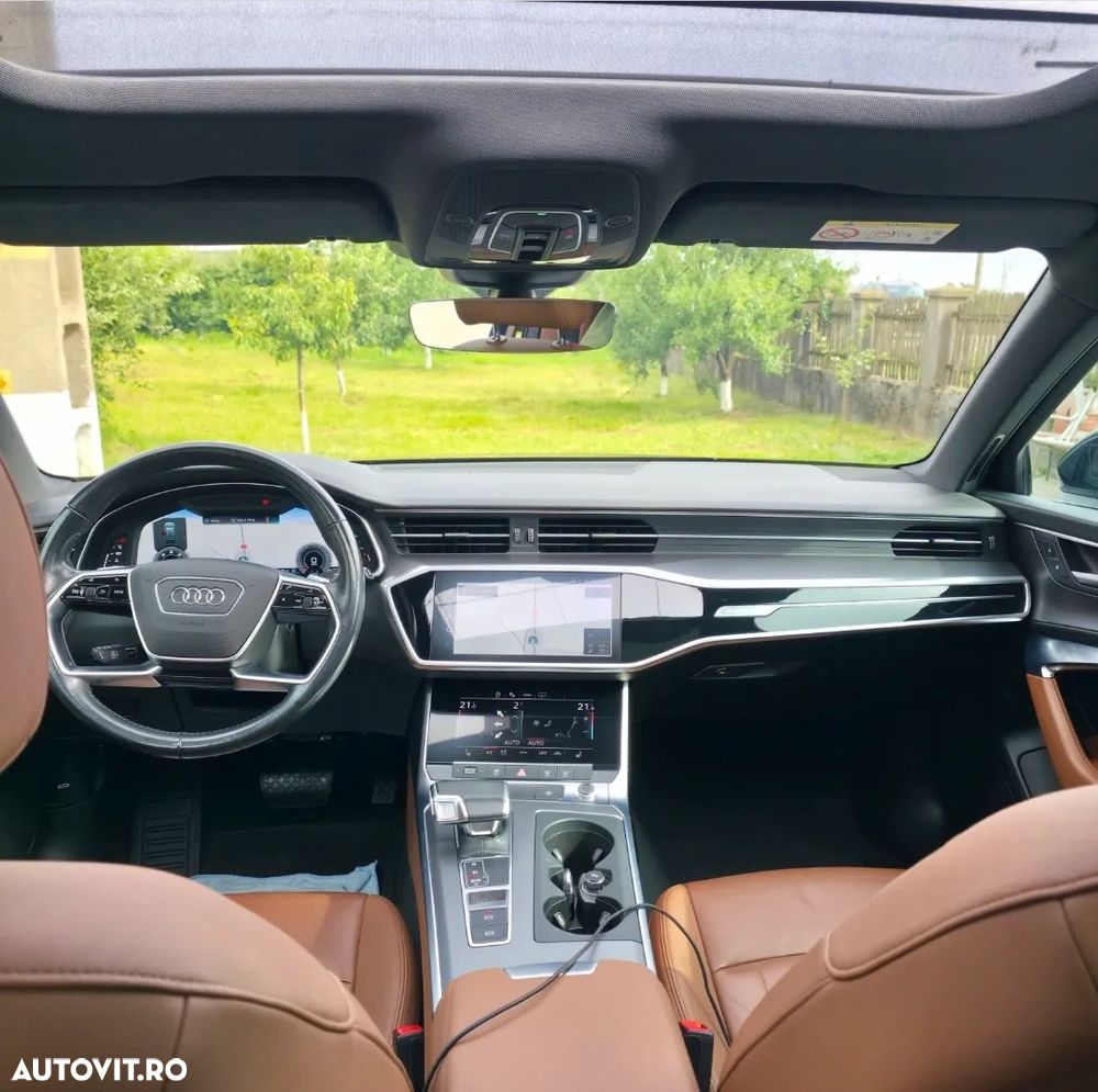 Audi A6 Avant 35 TDI S tronic S line - 10