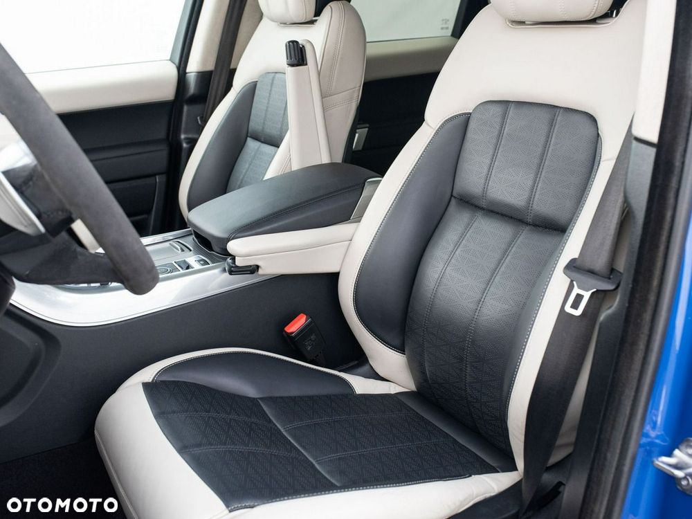 Land Rover Range Rover Sport S 3.0 D HST - 12