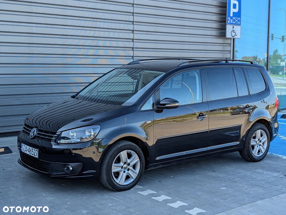 Volkswagen Touran 2.0 TDI DPF BlueMotion Technology MATCH - 3