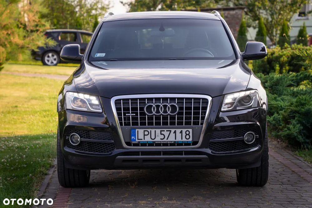 Audi Q5 2.0 TDI Quattro - 1