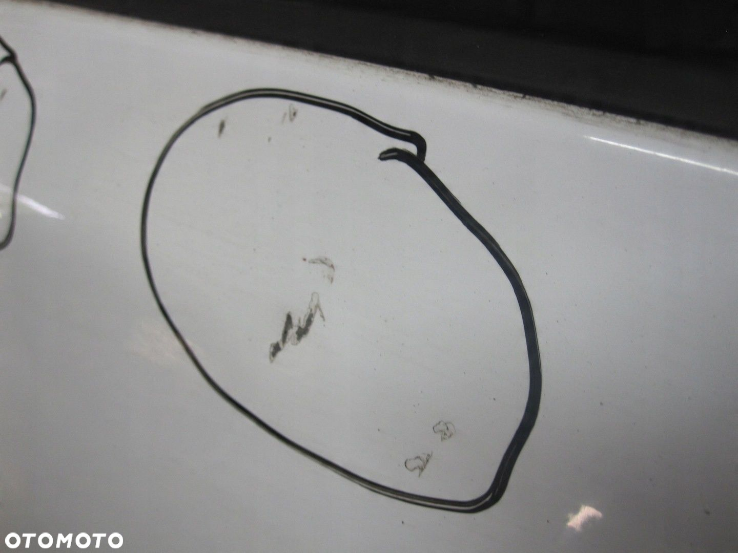 FORD TRANSIT CUSTOM 15r drzwi lewe przód - 8