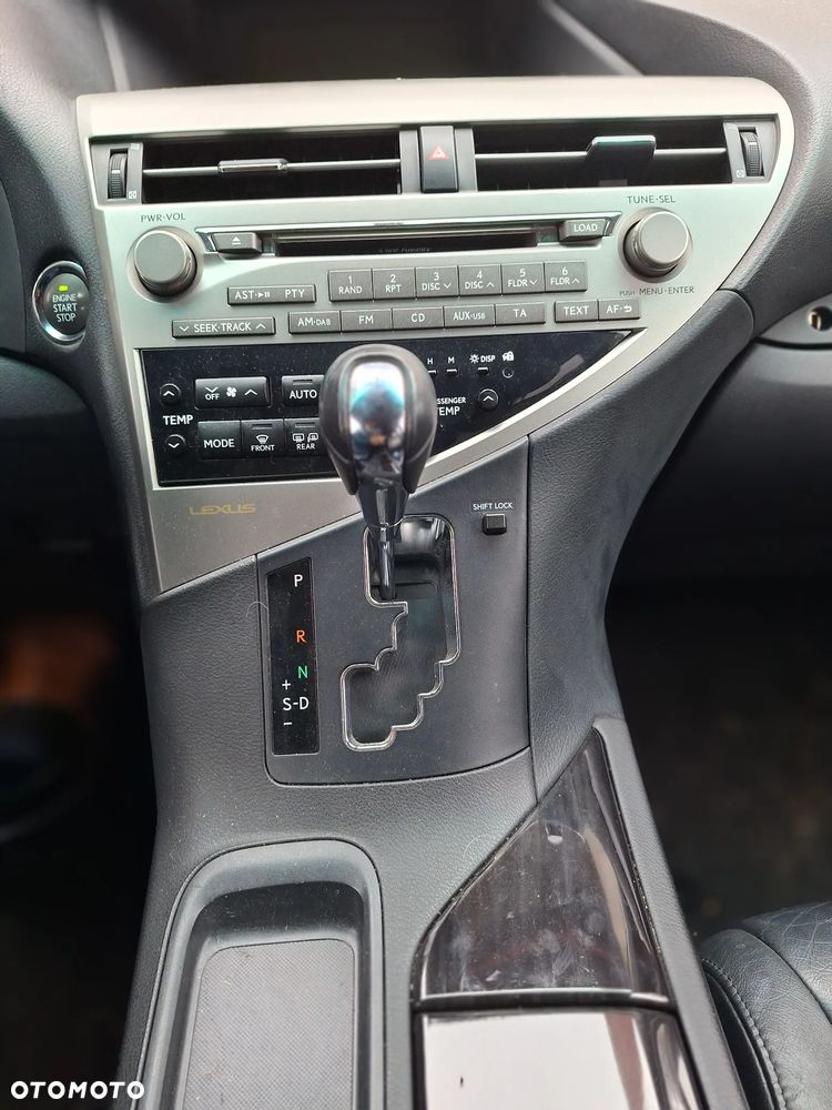 Lexus RX - 13