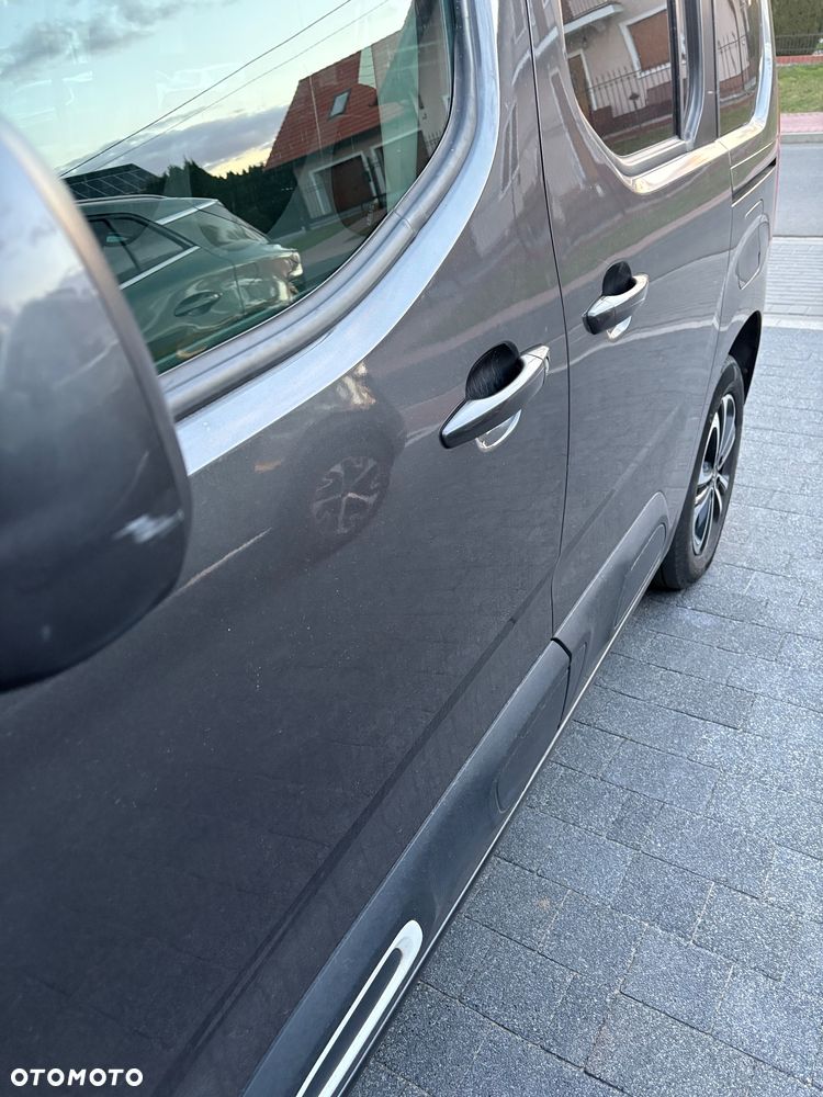 Citroën Berlingo XL 1.5 BlueHDI Shine - 12