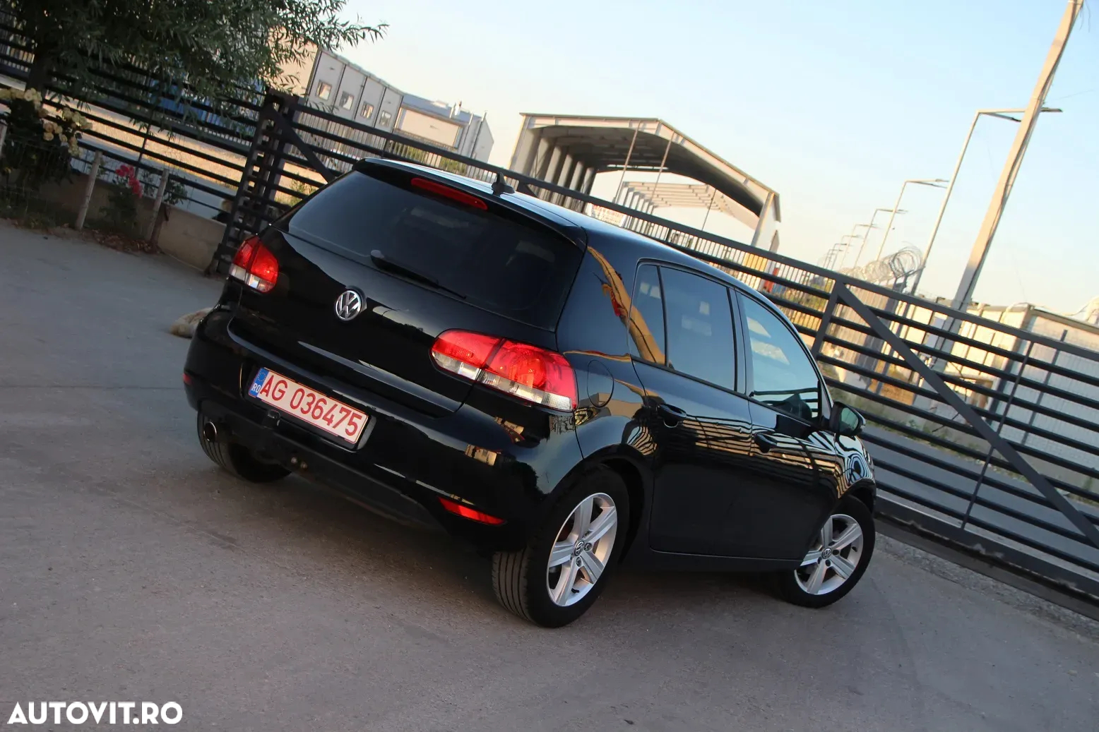 Volkswagen Golf 1.2 TSI Comfortline BlueMotion Technology - 6