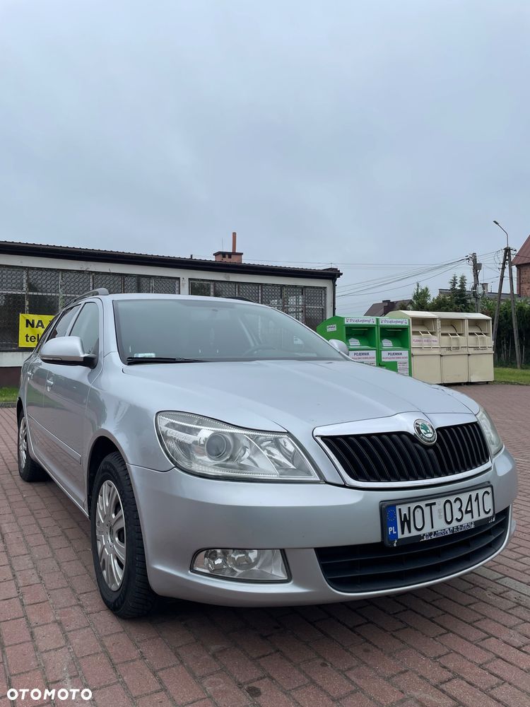 Skoda Octavia 1.9 TDI Ambiente - 8