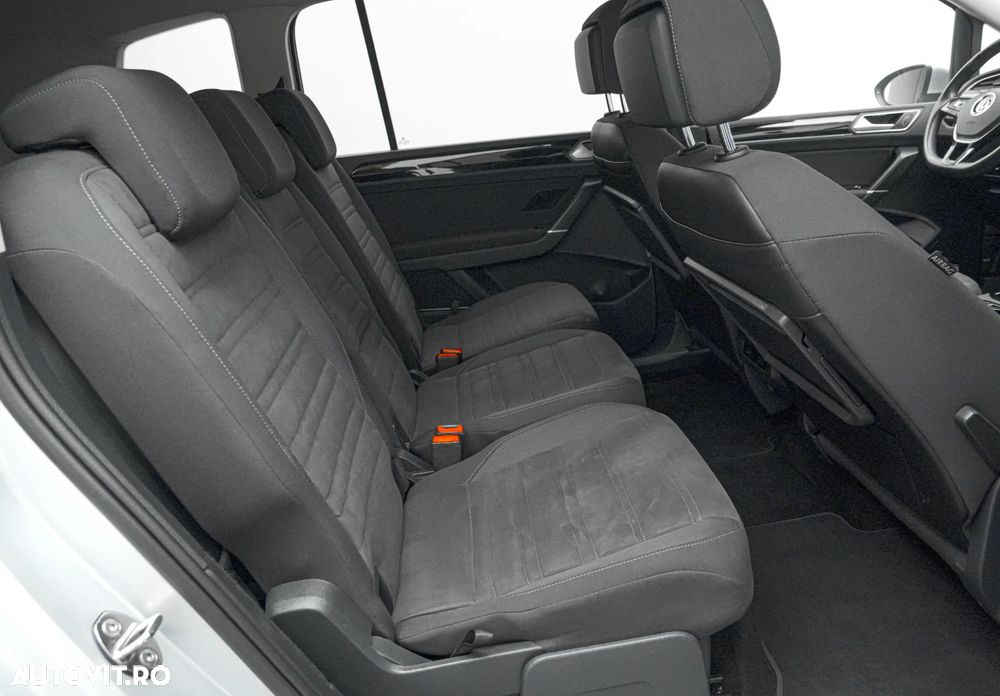 Volkswagen Touran 2.0 TDI EVO DSG Comfortline - 17