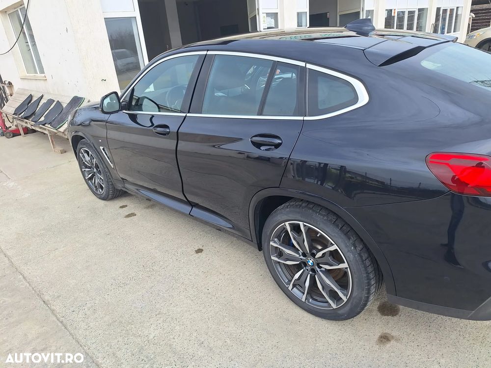 BMW X4 xDrive30d - 14