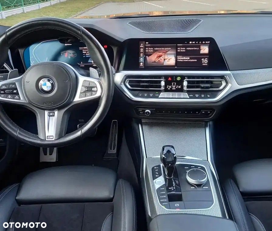 BMW Seria 3 330e xDrive M Sport sport - 25
